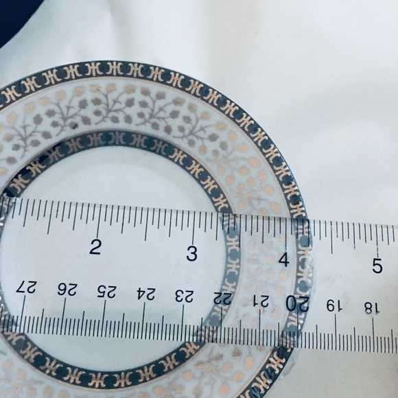 I. Godfinger  & Co 6 Cup and Saucer Expresso Sets Vintage New In Box - Picture 11 of 16